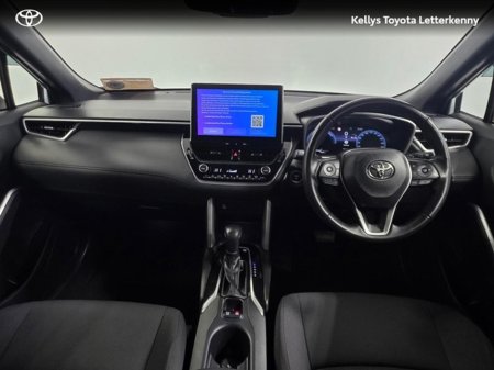 2023 Toyota Corolla Cross COROLLA CROSS SPORT 1.8 - #6 thumbnail