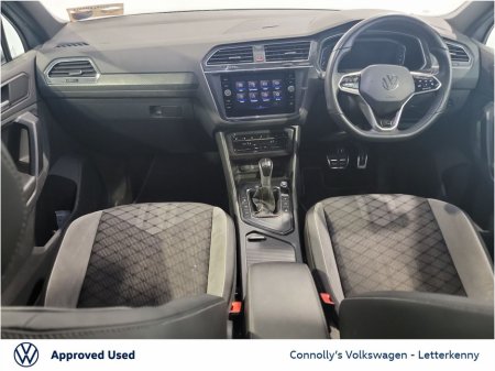 2024 Volkswagen Tiguan - photo 2