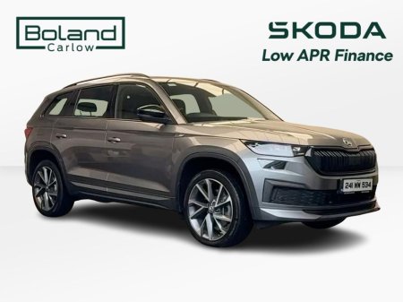 2024 Skoda Kodiaq for sale