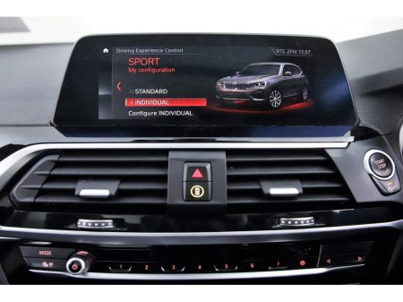 2020 BMW X3 - thumbnail 19