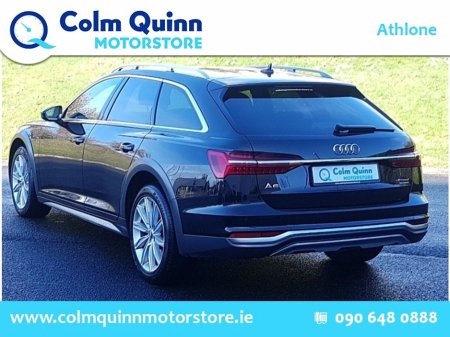 2020 Audi A6 Allroad 50TDI 286HP quattro TipTronic *12 Months Warranty* €35,995 thumbnail