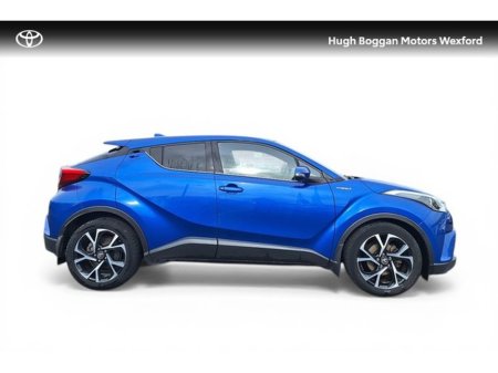 2019 Toyota C-HR - thumbnail 3