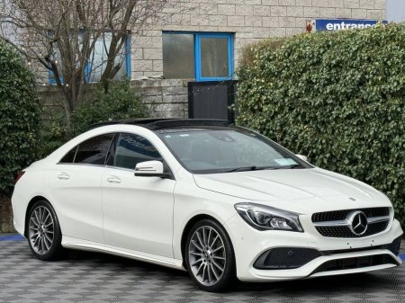 2017 Mercedes-Benz CLA Class - thumbnail 17