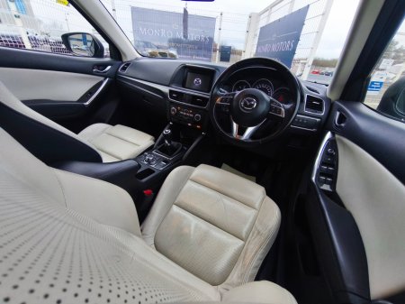 2016 Mazda CX-5 - thumbnail 11