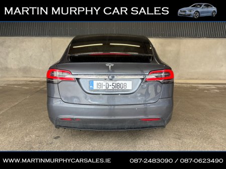 2019 Tesla Model X E LONG RANGE 5DR AUTO €16,950 thumbnail