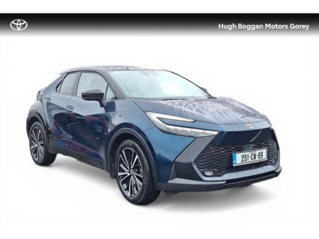 2025 Toyota C-HR PHEV PREMIERE EDITION