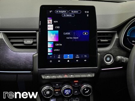 2024 Renault Arkana E-TECH Hybrid 145 Auto esprit Alpine €30,990 thumbnail