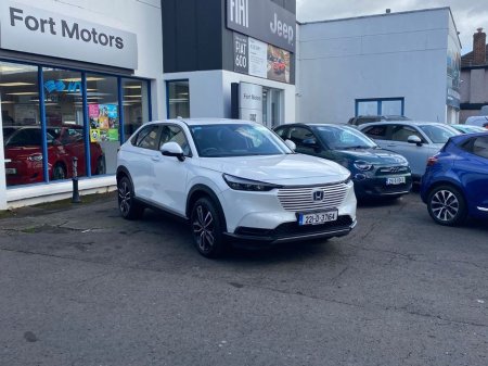 2022 Honda HR-V - thumbnail 4