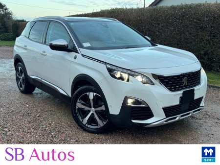 2021 Peugeot 3008 211 Peugeot 3008 Crossway Edition 2.0 Diesel