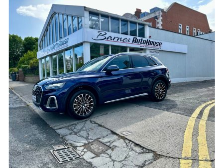 2021 Audi Q5 *LOW MILAGE* 50 TFSI-E S-LINE AUTO 5DR