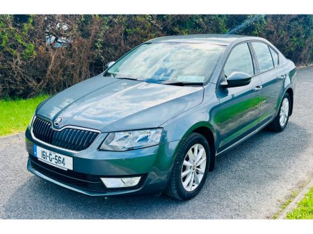 2016 Skoda Octavia  €7,750