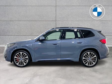 2025 BMW X1 xDrive25e M Sport €59,950