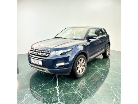 2014 Land Rover Range Rover Evoque - thumbnail 5