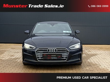 2018 Audi A5 2.0 TDI 190 S-Tronic quattro S Line €24,950 thumbnail