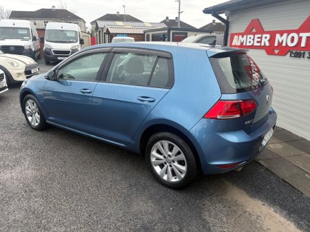 2014 Volkswagen Golf - thumbnail 7