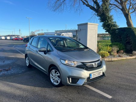 2017 Honda Jazz 1.3 i-VTEC ES €14,500