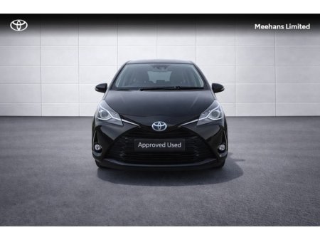 2018 Toyota Yaris - thumbnail 5