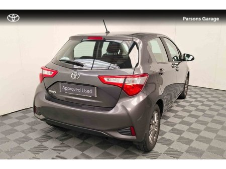 2020 Toyota Yaris - thumbnail 2