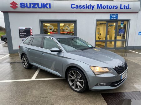 2016 Skoda Superb 2.0 TDI 150bhp Ambition