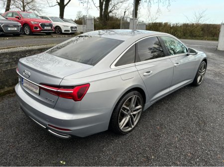 2019 Audi A6 LIMOUSINE 2.0 TDI 204 BHP S-TRONIC SE €23,950