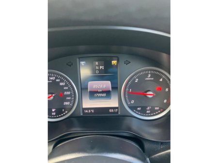 2016 Mercedes-Benz C Class 180 D 4DR AUTO thumbnail