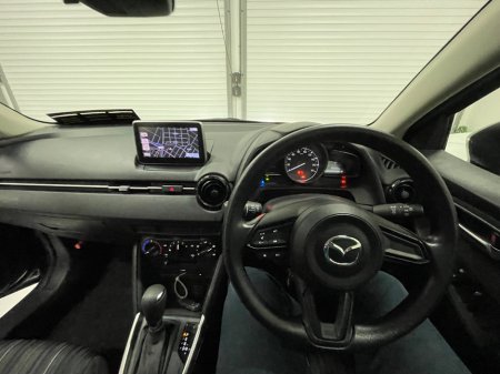 2021 Mazda Mazda2 1.5 5DR (90ps) GS 6AT €15,995 thumbnail
