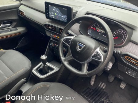 2022 Dacia Sandero Stepway - thumbnail 5