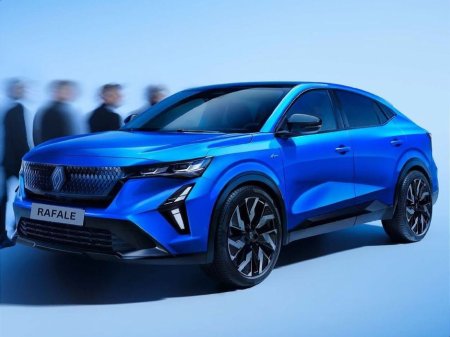 2026 Renault Rafale Esprit Alpine E-TECH Full Hybrid 200 Auto *ORDER YOUR 261 TODAY* €56,770