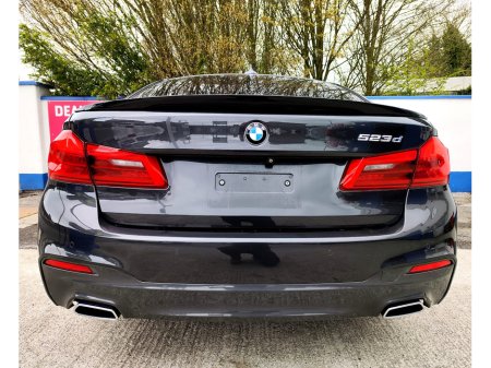 2018 BMW 5 Series - thumbnail 10