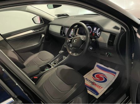 2022 Skoda Kodiaq 7S AMBITION 2.0 TDI 15 150HP DSG €36,900 thumbnail