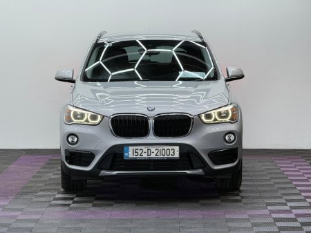 2015 BMW X1 sDrive18d Sport Auto €9,950
