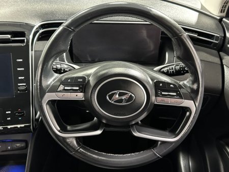 2022 Hyundai Tucson Executive 1.6 Crdi €27,800 thumbnail