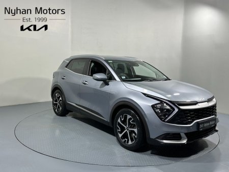 2024 Kia Sportage - thumbnail 1