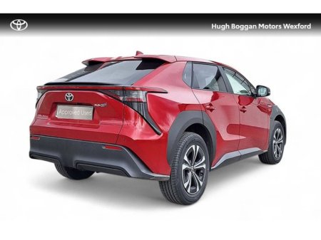 2024 Toyota bZ4X - thumbnail 2