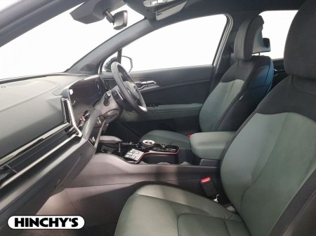 2026 Kia Sportage HYBRID Anniversary 1.6T 230hp Deluxe White *261 OFFER 3.9% FINANCE AVAILABLE *