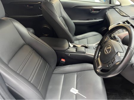 2020 Lexus NX 300 h - thumbnail 12