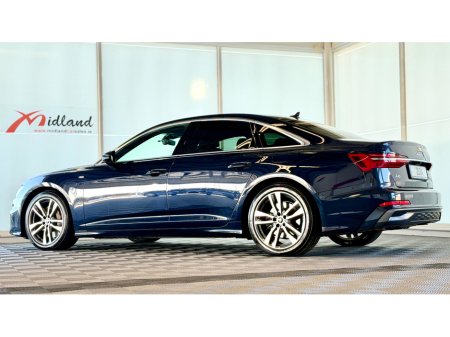 2024 Audi A6 - thumbnail 16