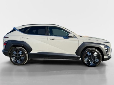 2025 Hyundai Kona 1.6 HYBRID Elegance Auto €35,000