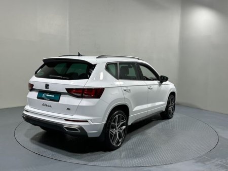 2023 SEAT Ateca FR 1.5 Tsi DSG Auto €32,800 thumbnail