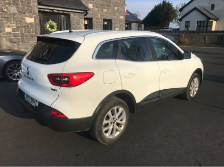 2016 Renault Kadjar 1.5 DCI DYNAMIQUE NAV  110BHP €9,495