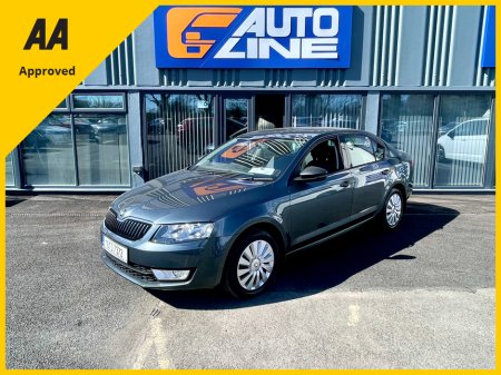 2016 Skoda Octavia ACTIVE 1.2 TSI 86BHP 4DR €9,750