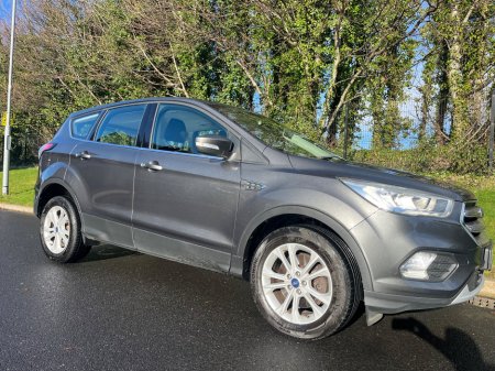 2018 Ford Kuga 1.5TDCi 120PS FWD Titanium