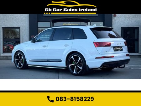 2019 Audi Q7 - thumbnail 5