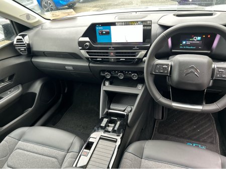 2026 Citroen E-C4 NEW E-C4 VAN thumbnail