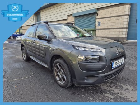 2016 Citroen C4 Cactus - thumbnail 3
