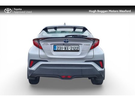 2023 Toyota C-HR - thumbnail 4