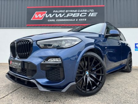 2022 BMW X5 - thumbnail 5