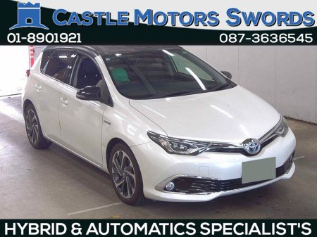 2016 Toyota Auris / HYBRID / AUTO €15,950