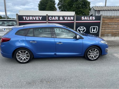2015 Renault Grand Megane GT LINE 1.5 DCI 1 4DR AUTOMATIC €7,250