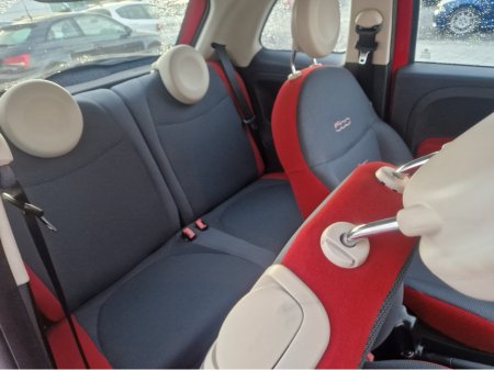 2014 Fiat 500 1.2 PETROL AUTO €7,495 thumbnail